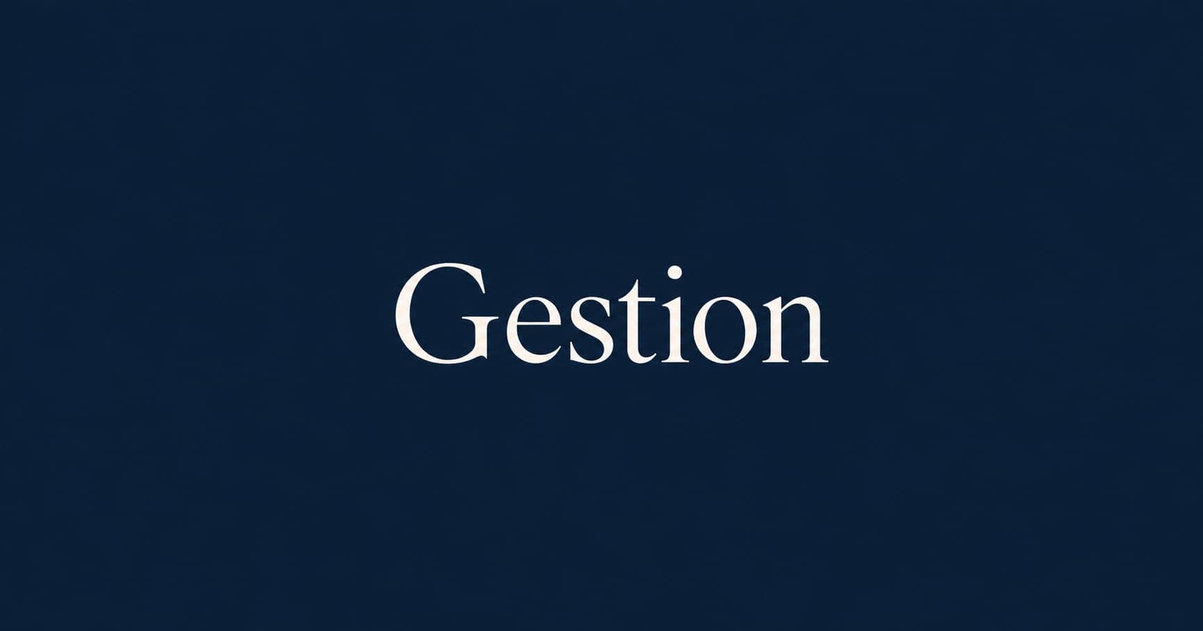 Gestion locative